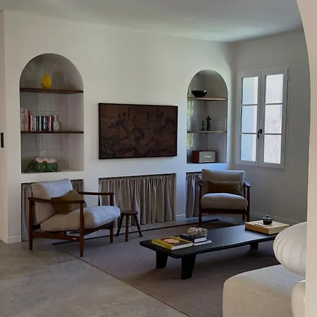 Villa Casa Simone - High End House In *
