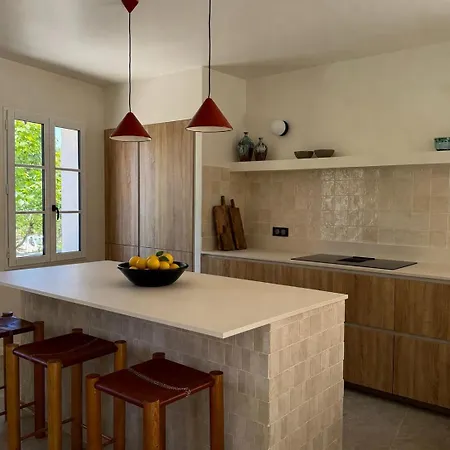 Villa Casa Simone - High End House In Nonza